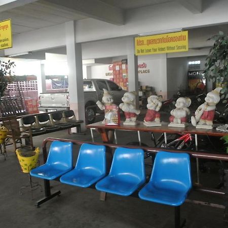 Mono Place Udon Thani Exterior foto