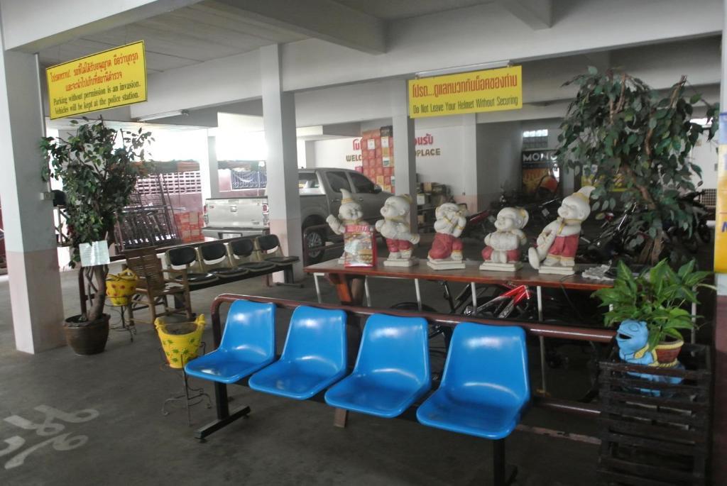 Mono Place Udon Thani Exterior foto
